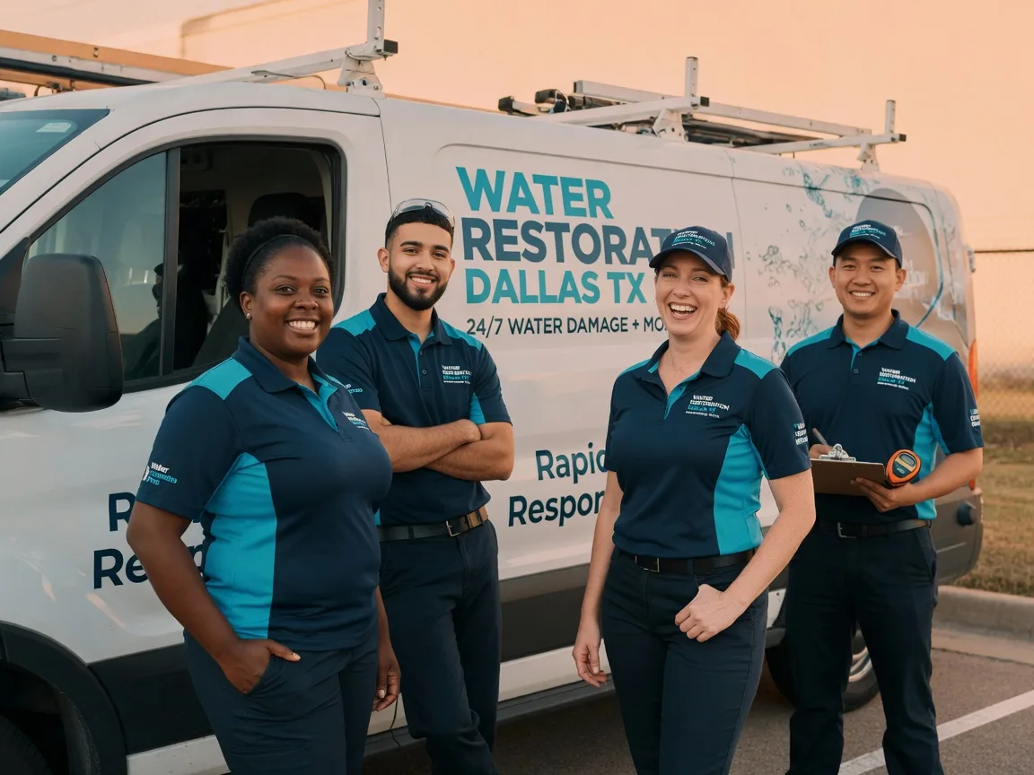 Emergency Water Damage Restoration company in Annandale, NJ