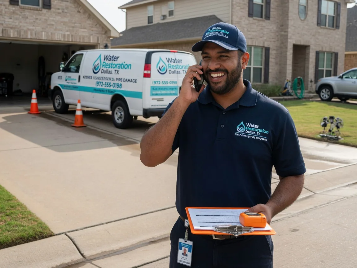 Emergency Water Damage Restoration Annandale, NJ FAQs